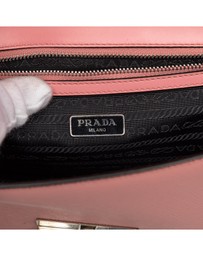 Pre-Loved by Azura Reborn - Pre-Loved Small Saffiano Sound Lock Chain Crossbody