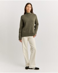 Toorallie - Split Neck Funnel