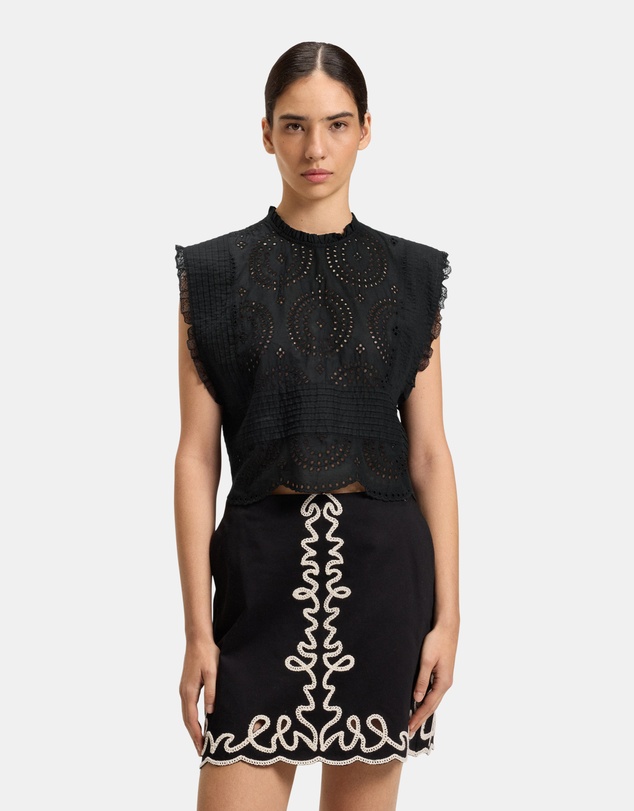 BOSS - Bredy Blouse