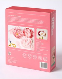 Journey Of Something - Paper Flower Making Kit