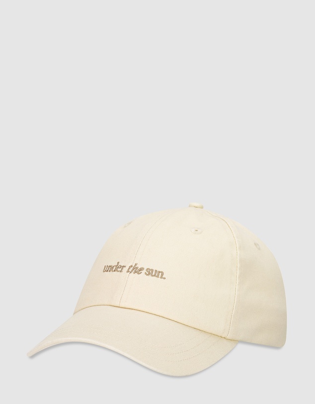 Status Anxiety - Under The Sun Cap