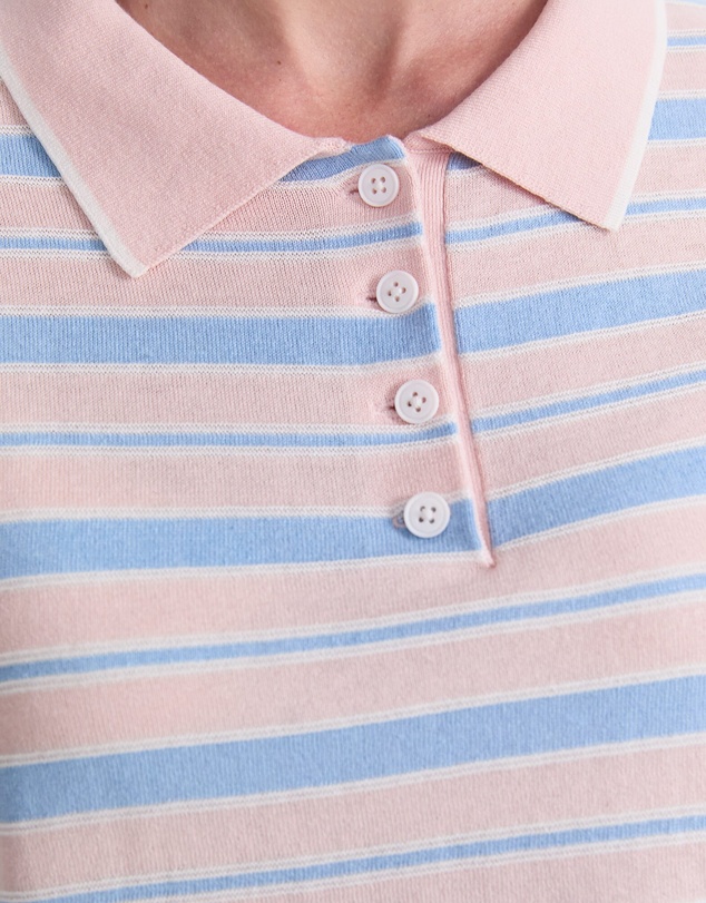 Sportscraft - Alphine Stripe Polo