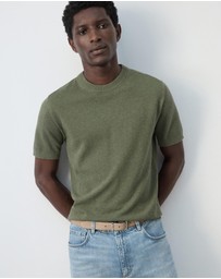 M.N.G - Tricot Andrew T-Shirt