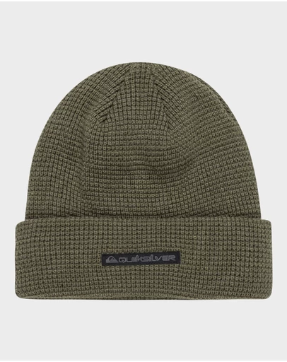 Quiksilver - The Local Cuff Beanie