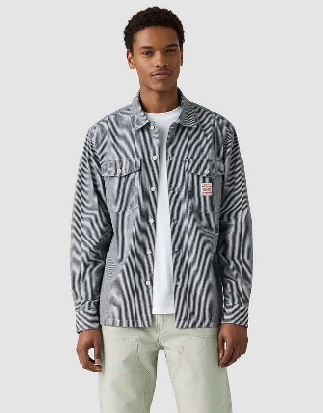 Levi's - LS Worker Shirt