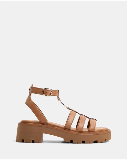ALDO - Lamington Gladiator Sandals
