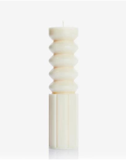 XRJ Celebrations - Ivy Pillar Candle