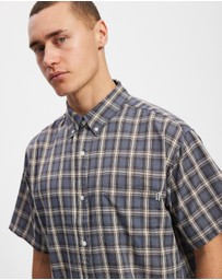 S Double - Alston SS Shirt