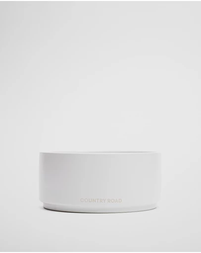 Country Road - Axel Large Pet Bowl