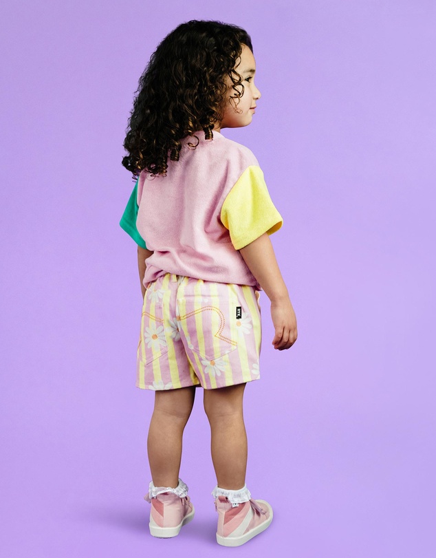 Rock Your Kid - Summer Woven Shorts - Kids