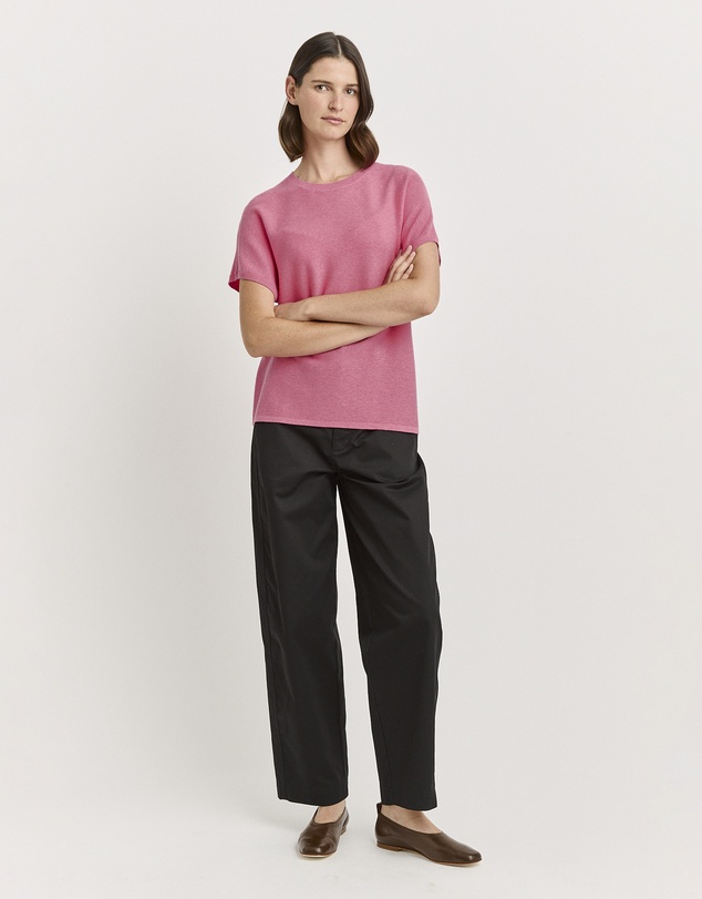 Toorallie - Links Cap Sleeve Top