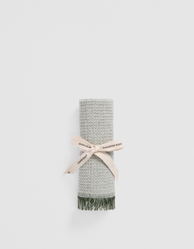 Country Road - Allonah Australian Cotton Hand Towel