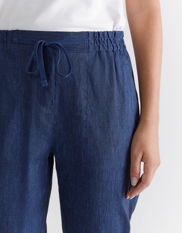 Sportscraft - Rosa Linen Pant