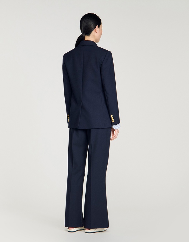 Sandro - Lesia Blazer