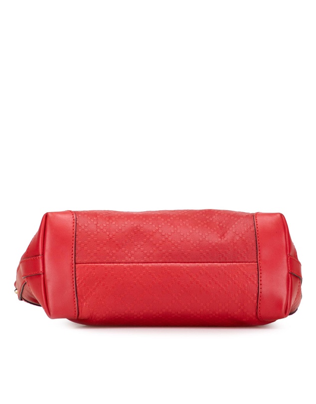 Pre-Loved by Azura Reborn - Pre-Loved Small Diamante Leather Craft Tote