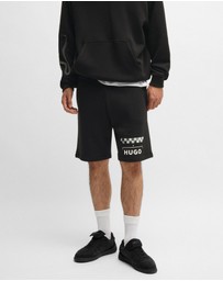 HUGO - Dortie Shorts