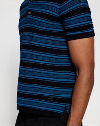 Wales Bonner - Dawn Knit Polo