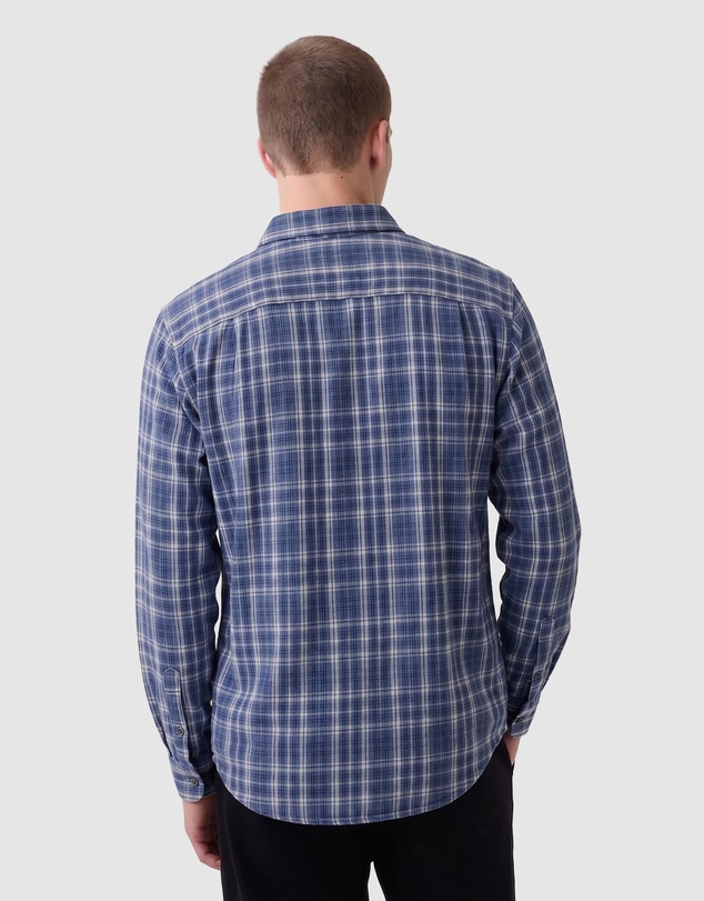 GAP - LS Linen Shirt