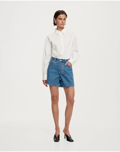 Neuw - Eva Florence Shorts