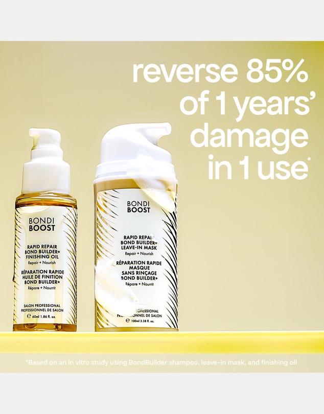 Bondi Boost - Rapid Repair Bond Builder+ Finishing Oil 60ml