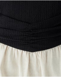 BWLDR - Linda Midi Dress