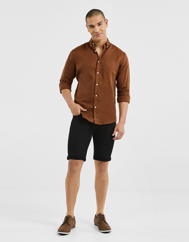 Tarocash - Ulto Slim Short