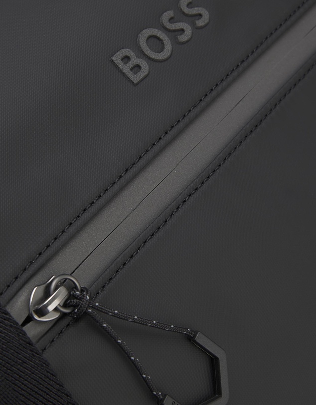 BOSS - Stenson Faux Leather Holdall