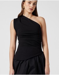MVN - Love Letters Bubble Skirt