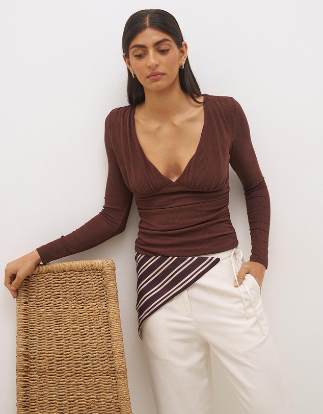 MON RENN - Milo Top