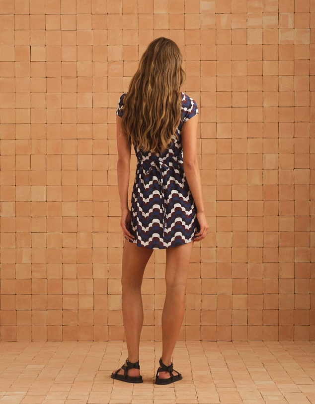 Mister Zimi - Viola Dress