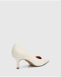Wittner - Maine Leather Pumps