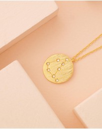 Zahar - Capricorn Necklace