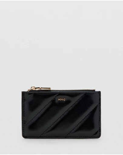 M.N.G - Diagonal Wallet