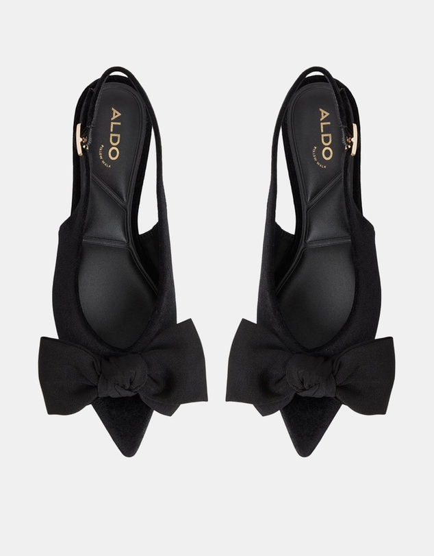 ALDO - Festive Slingback Flats