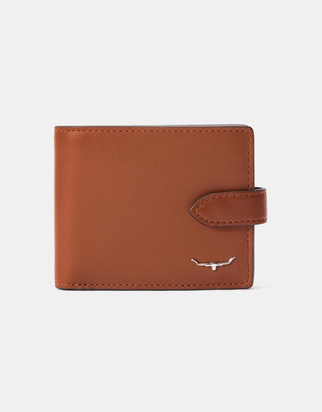 R.M.Williams - Wallet With Pocket And Tab