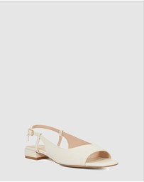 Dune London - Hamptonns - Ivory