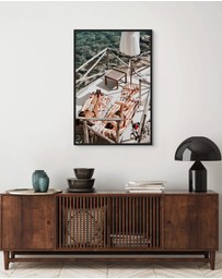 Amichi Co - Sun Kissed Fine Art Print