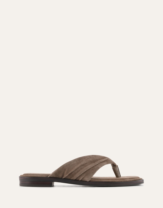 Jo Mercer - Reggie Flat Sandals