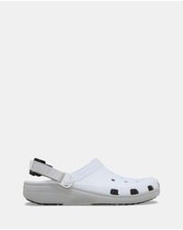 Crocs - Classic Turbo Clogs - Unisex