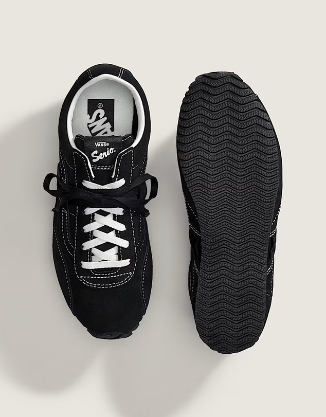 Vans - Premium Super Lowpro Trainer