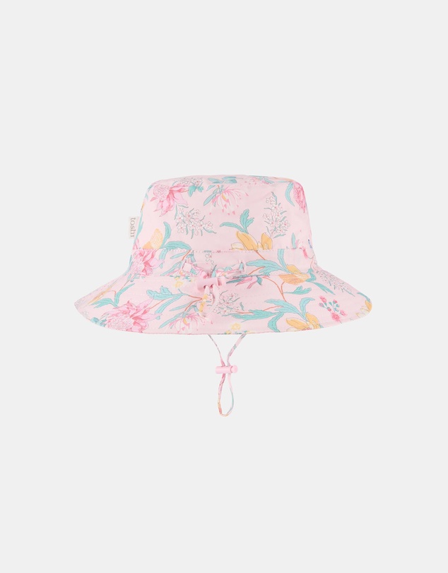 Toshi - Waratah Sunhat - Babies-Kids