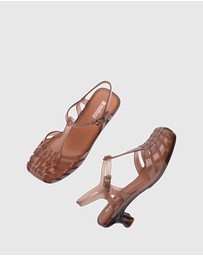 Melissa - Melissa Vixen Kitteen Heel