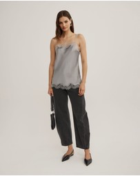 Witchery - Lace Border Camisole