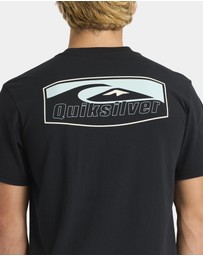 Quiksilver - Mens All Time T-Shirt