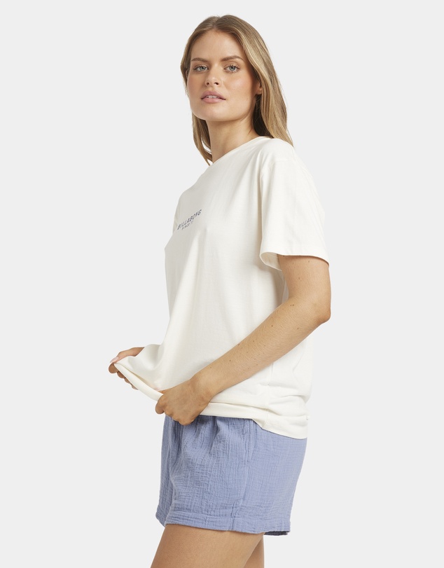 Billabong - Womens Emerald Island T-Shirt