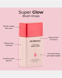 MCoBeauty - Super Glow Blush Drops - Rose Pink