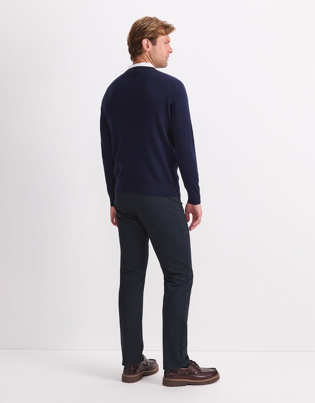Sportscraft - Raglan Crew Neck Sweater