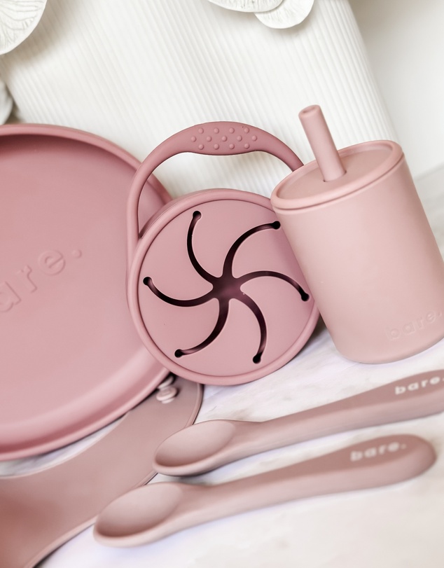 Bare The Label - Meal Time Bundle