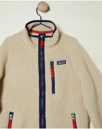 Patagonia - Kids' Retro Pile Fleece Jacket