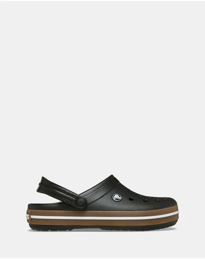 Crocs - Crocband Gum Clogs - Unisex